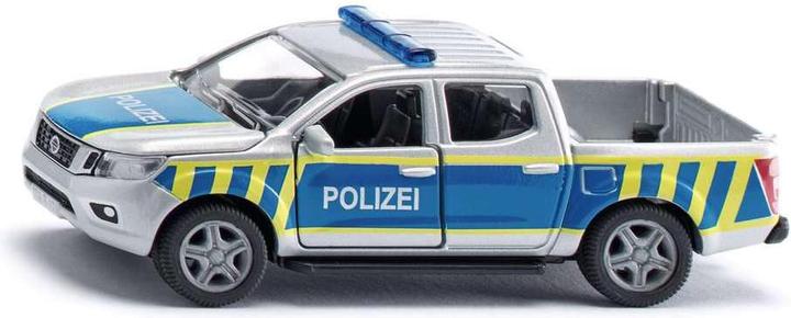 Produktbild Siku 2317 Nissan Navara Bundespolizei
