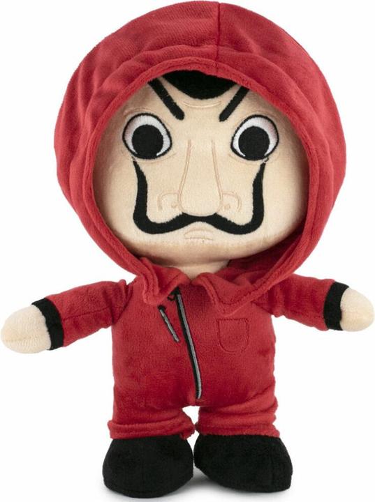 Immagine prodotto Play by Play La casa di carta: Peluche (25 cm)