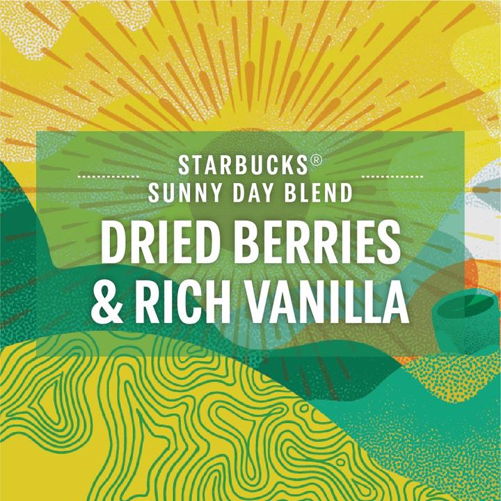 Produktbild Starbucks Sunny Day Blend by Nespresso (10 x Port.)