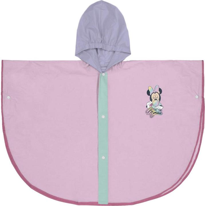 Disney Regenmantel Poncho Minnie (3, 4)