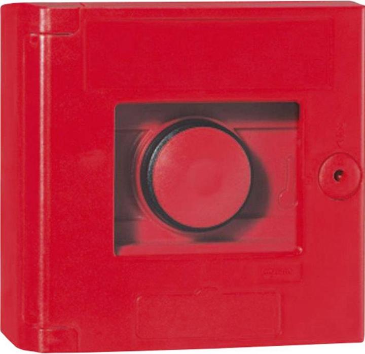 Produktbild Legrand Sicherheitskasten IP 44 - IK 07 mit Taster