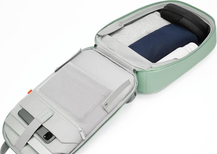 Image du produit XD Design SAC À DOS ANTI-VOL BOBBY EDGE MINT P/N : P706.2507 (17 l)