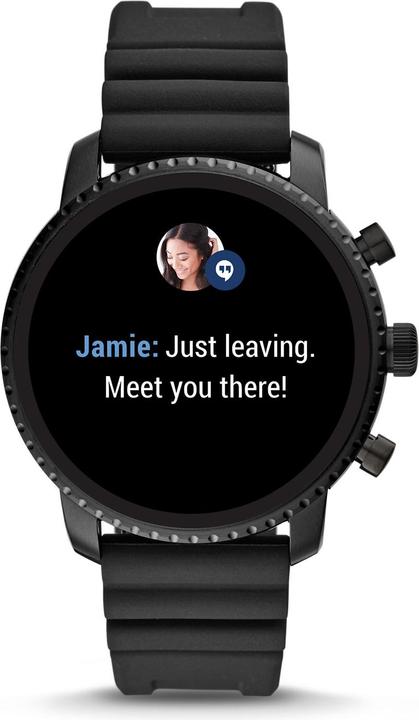 Immagine prodotto Fossil Explorist HR (45 mm)