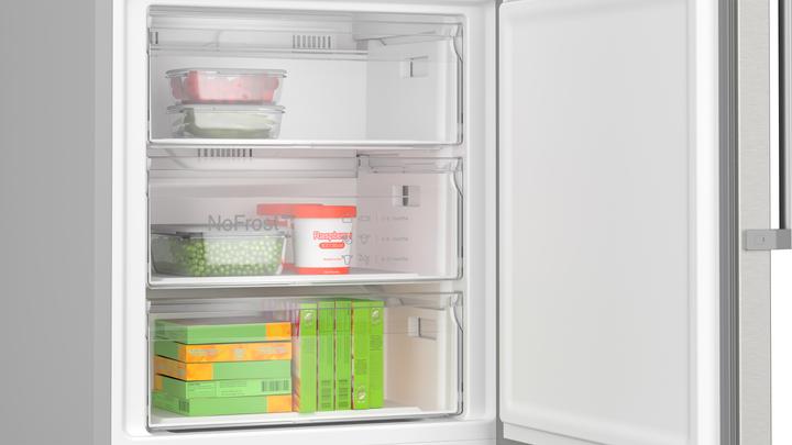 Produktbild Bosch Hausgeräte KGN49VICT (440 l)