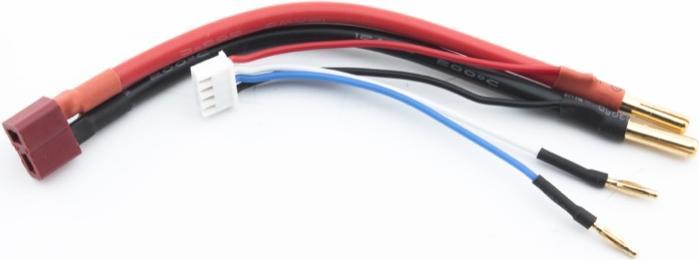 Immagine prodotto nVision Filo di carica/bilanciamento LiPo 3S a tubo