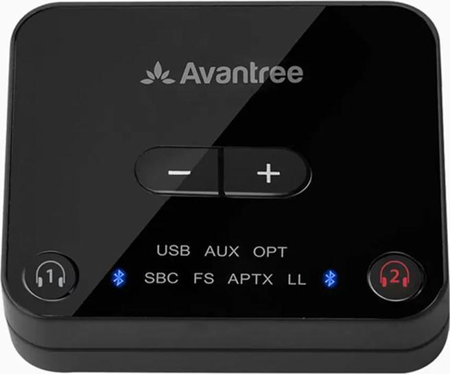 Immagine prodotto Avantree HT41866 (Nessuna soppressione del rumore, 20 h, Senza fili)