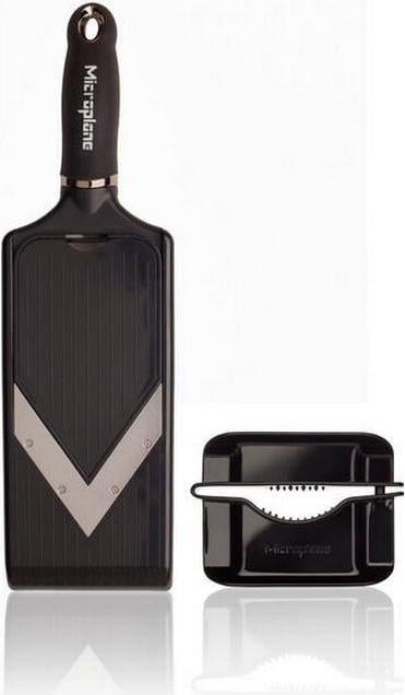 Actual product image Microplane V Plane & Julienne