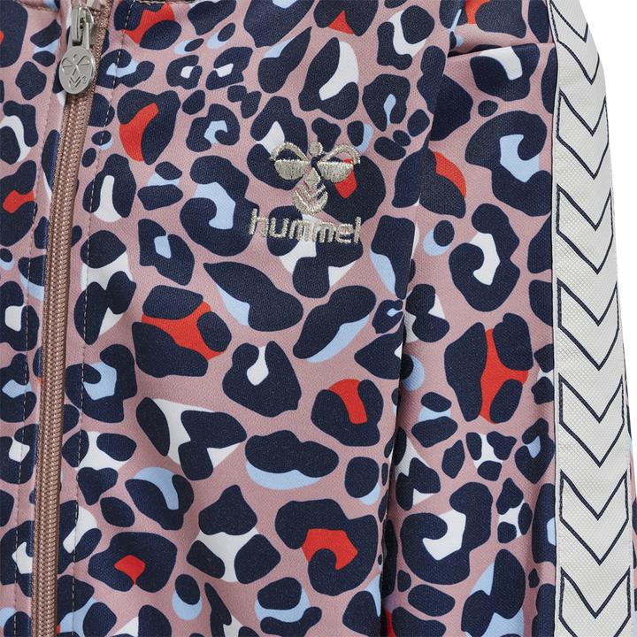 Actual product image hummel Leonora Zip Jacket (110)