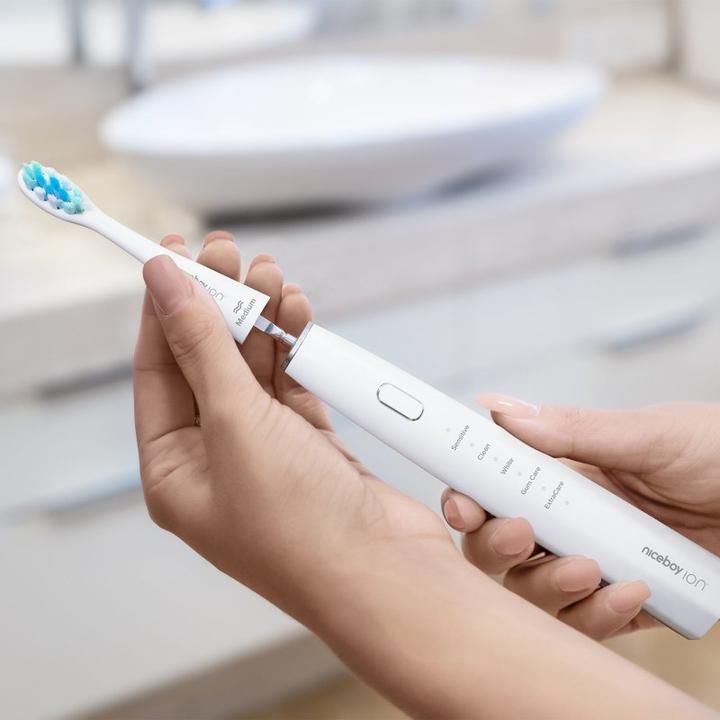 Image du produit Niceboy Sonicwhite (Brosse à dents sonique)