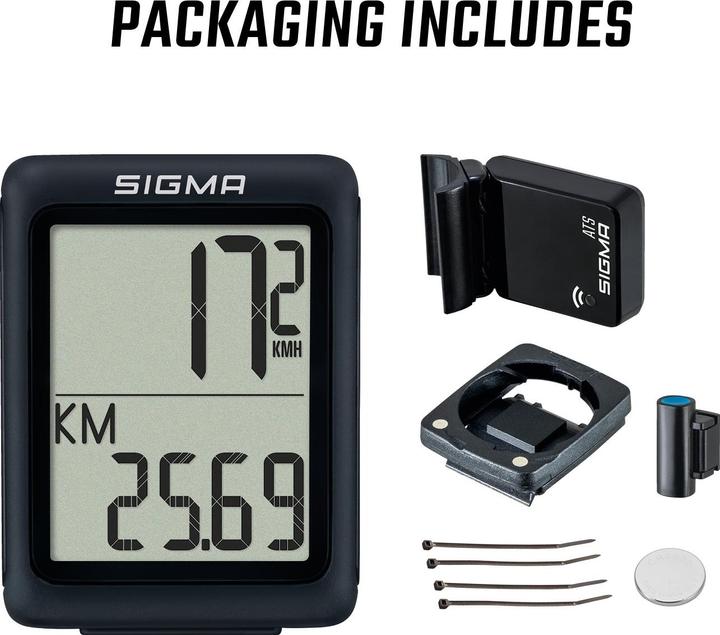 Immagine prodotto Sigma Sport BC 5.0 WL ATS