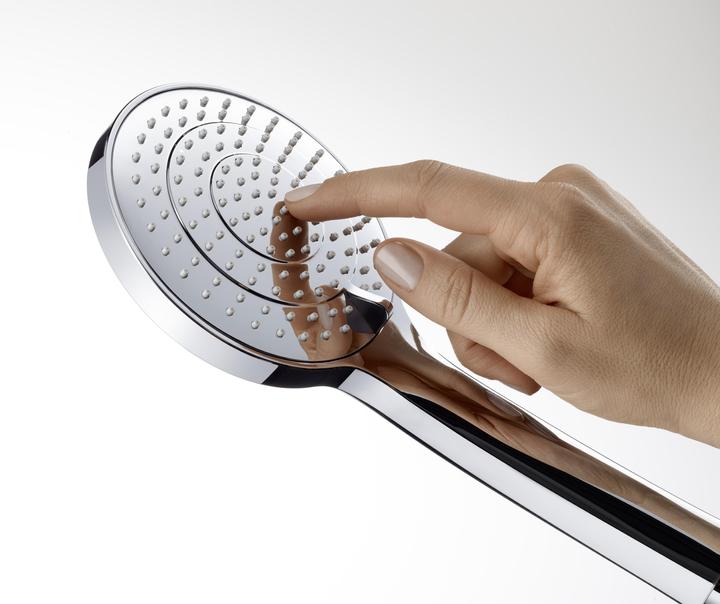 Immagine prodotto Duravit Doccia a mano (3 Tipi di raggi, 8.80 l/min)