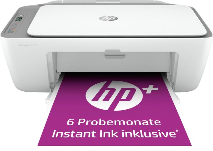 HP DeskJet 2721e (Ink, Colour)
