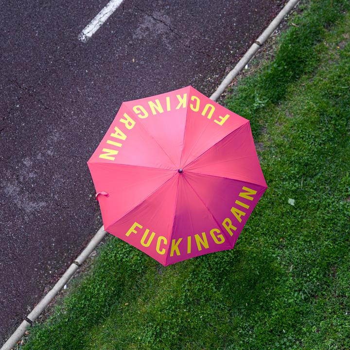 Produktbild Fisura Stockschirm Fucking rain