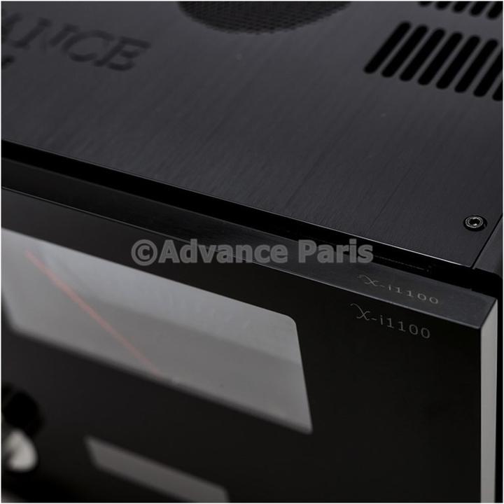 Produktbild advance acoustic X-i1100 Referenz Stereo Vollverstärker *schwarz*