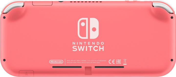 Image du produit Nintendo Switch Lite - Coral