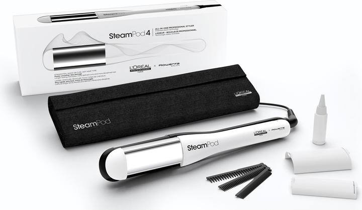 Actual product image L'Oréal Professionnel SteamPod SteamPod 4 (Steam straightener)