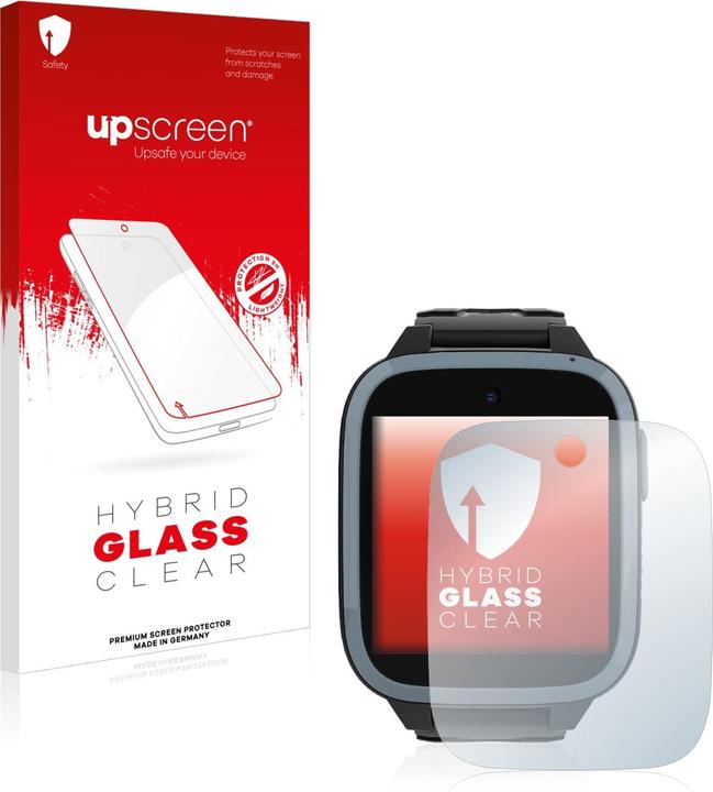 upscreen Scratch Shield Panzerglasfolie