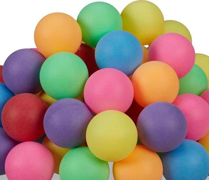Immagine prodotto Relaxdays 100x Palline da Beer Pong (100 pz.)