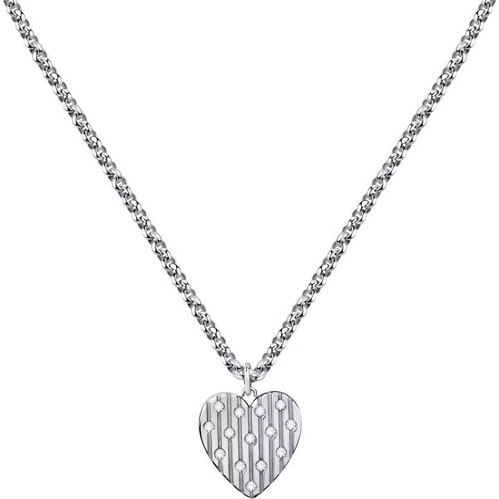 Morellato Incanto Halskette (Edelstahl, 38 - 43 cm)