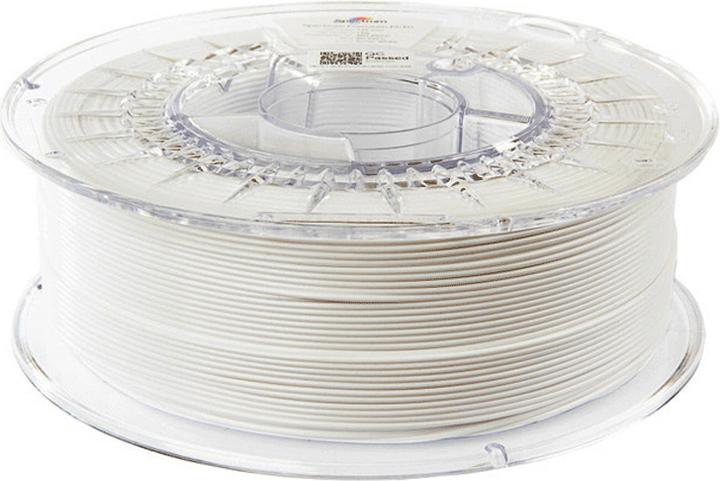 Image du produit Filament PCTG Arctic White 1.0kg 1.75mm (PCTG, 1.75 mm, 1000 g, Blanc)