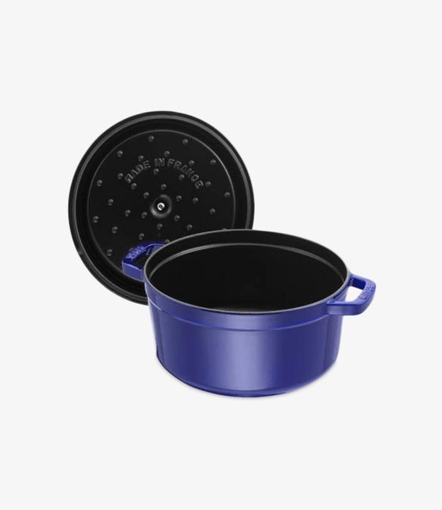 Productafbeelding Staub Cocotte (24 cm, Braadpan + kasserol, Gietijzer)