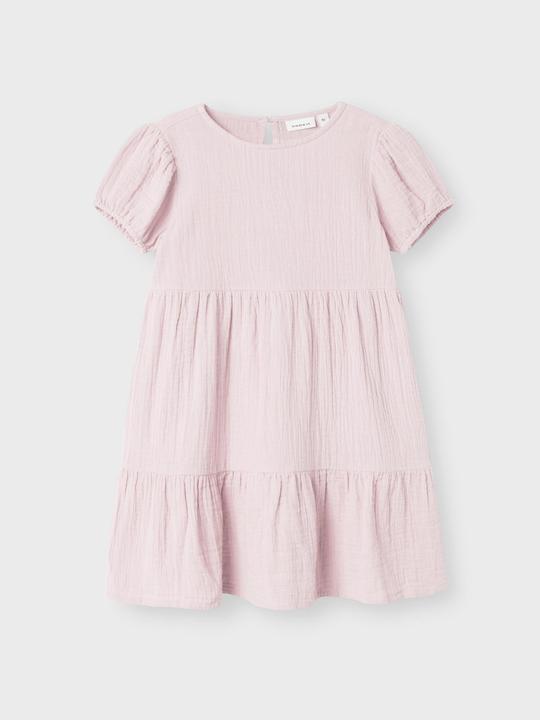 Actual product image Name it Nmfjasmin Ss Dress Noos (116)