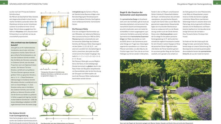 Produktbild Das grosse Handbuch Gartengestaltung (Deutsch, Barbara Resch, 2025)