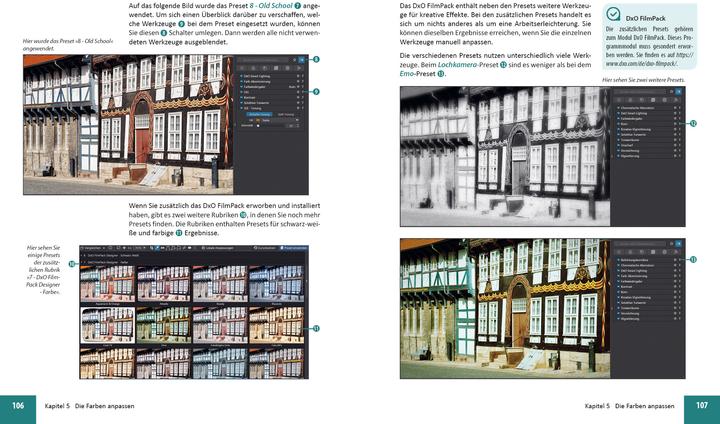 Produktbild DxO PhotoLab 5 - Das umfassende Praxisbuch (Deutsch, Michael Gradias, 2022)