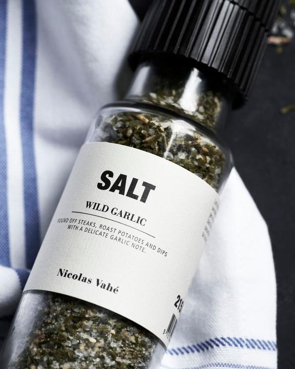 Image du produit Nicolas Vahé Ail sauvage (215 g)