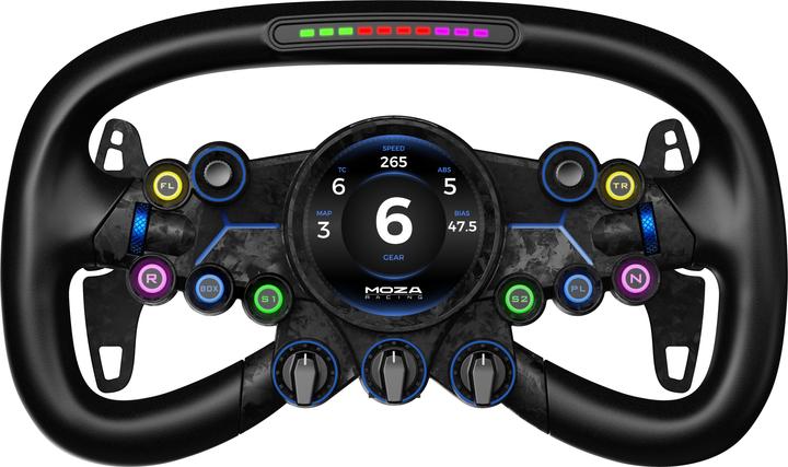 Actual product image Moza Vision GS (PC)