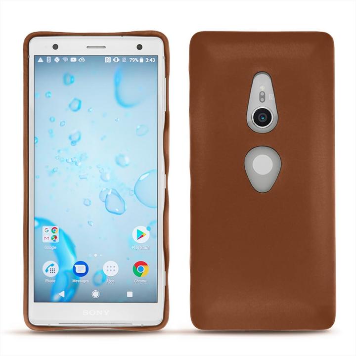 Productafbeelding Noreve Lederen omslag (Sony Xperia XZ2)