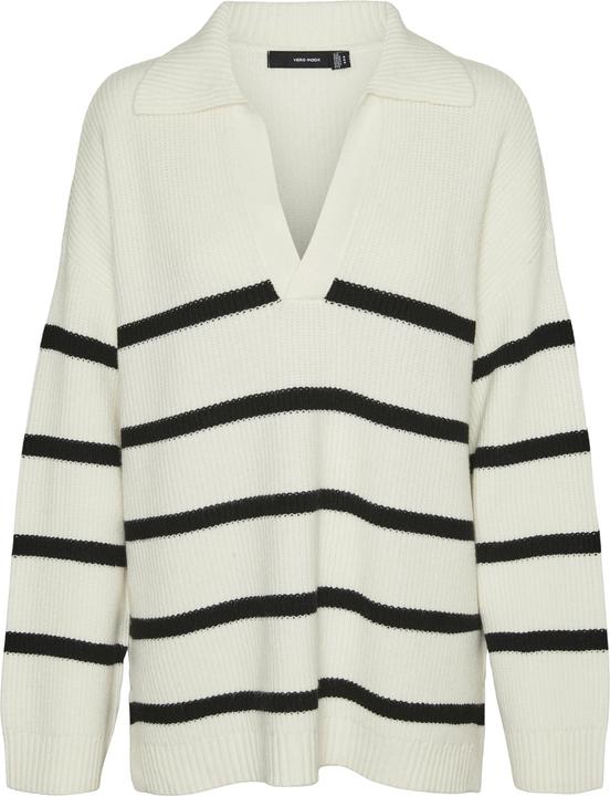Vero Moda VMLUNA Pullover Strickpullover