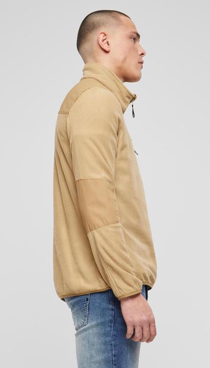 Image du produit Brandit Pull en laine polaire Ripstop Taille XXL Couleur chameau (XXL)