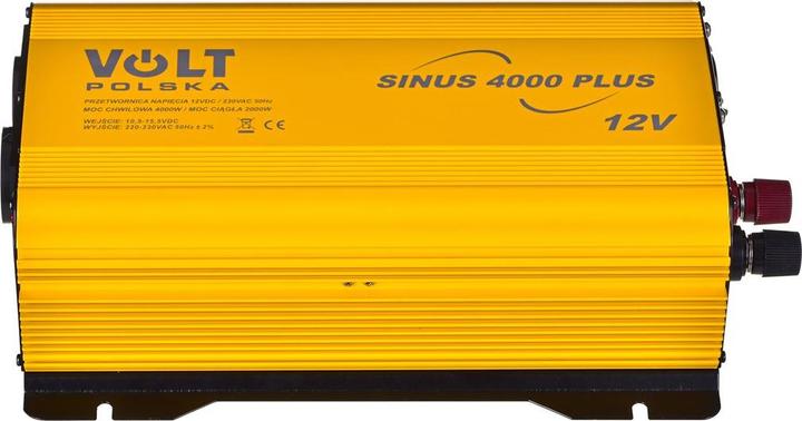 Produktbild Volt Polska Przetwornica SINUS PL 4000 12/230V