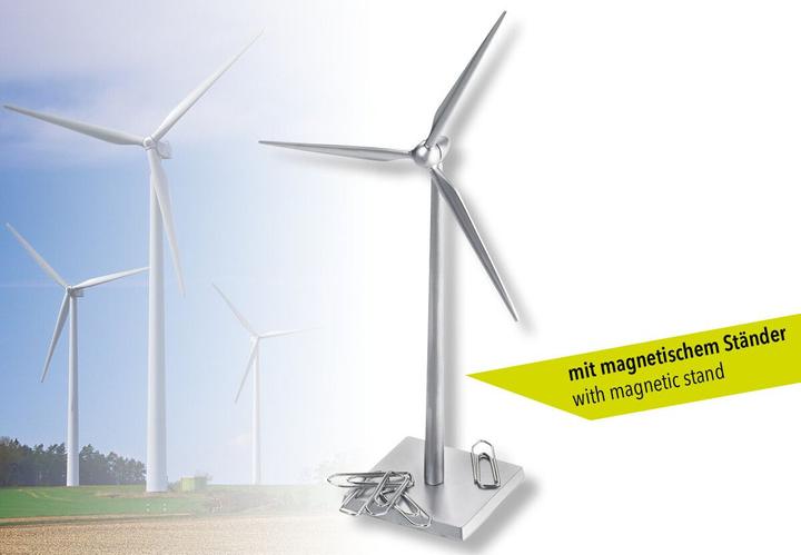 Produktbild Troika Büroklammernhalter FRESH WIND (1 x)