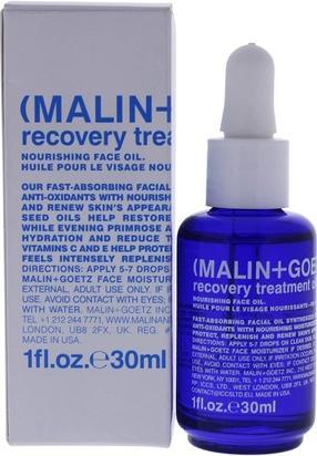 Produktbild Malin+Goetz Recovery Treatment Oil (30 ml, Gesichtsöl)