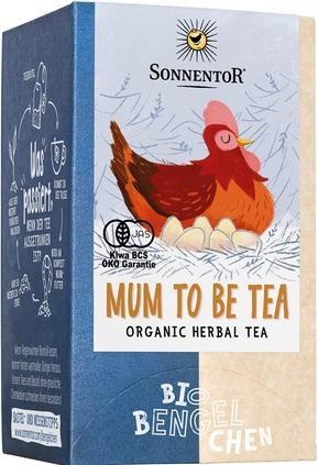 Actual product image Sonnentor Soon Mummy Tea (50 g)