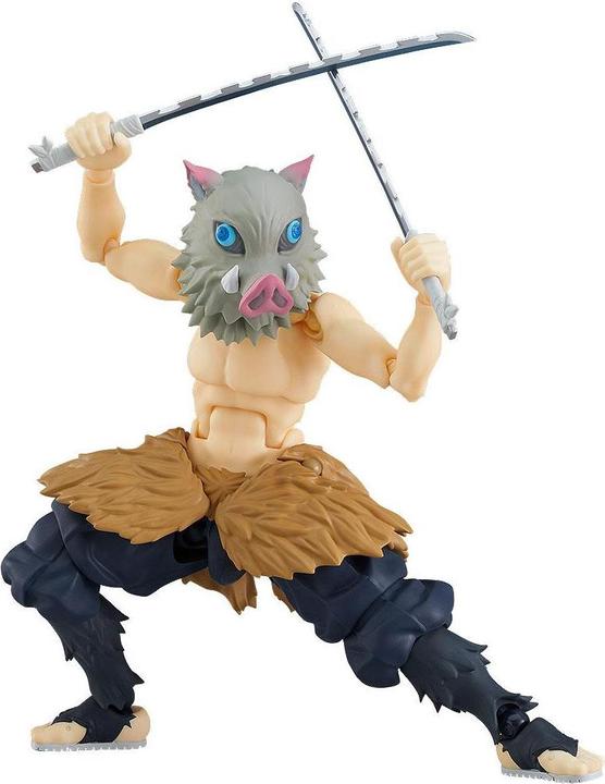 GED Demon Slayer Inosuke Hashibira AF