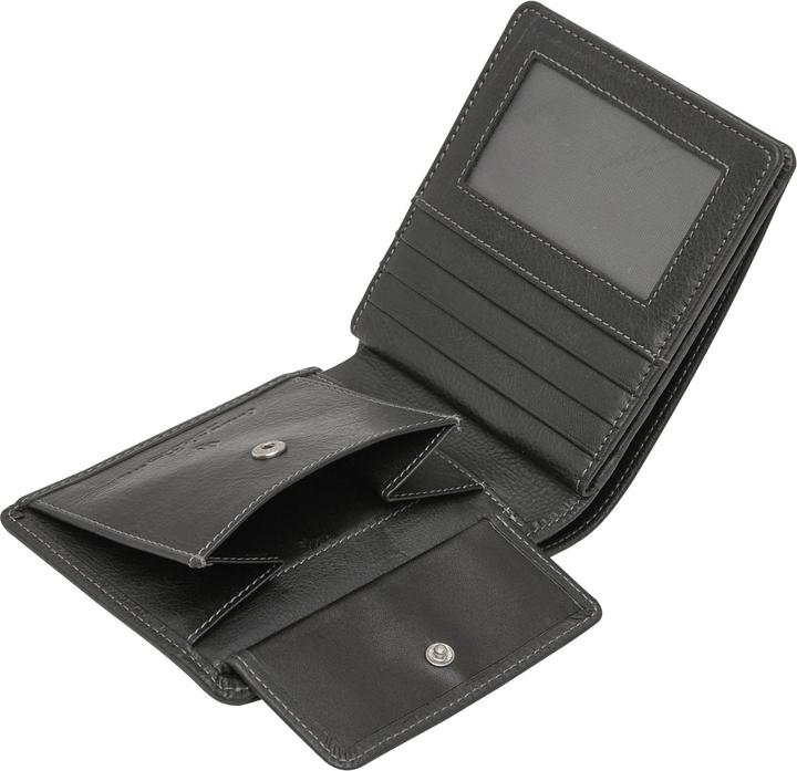 Produktbild Castelijn & Beerens Canyon Geldbörse RFID Leder 11,5 cm