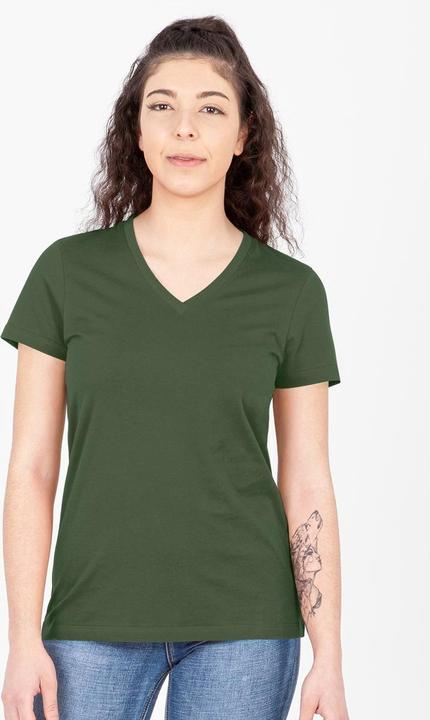 Actual product image JAKO T-shirt Organic (40)