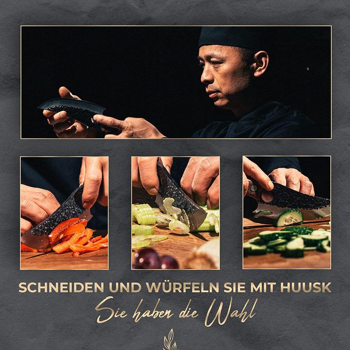 Image du produit Huusk Couteaux de cuisine (14.90 cm)