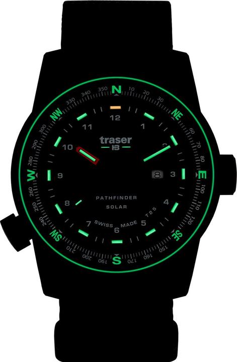 Immagine prodotto Traser P68 Pathfinder Solar (46 mm)