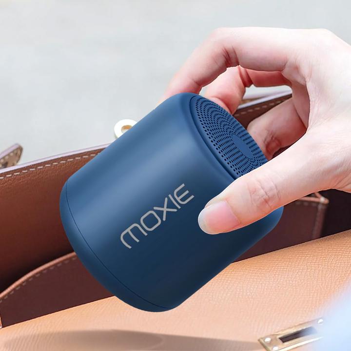 Produktbild Moxie Tweet Bluetooth Speaker (12 h, Akkubetrieb)