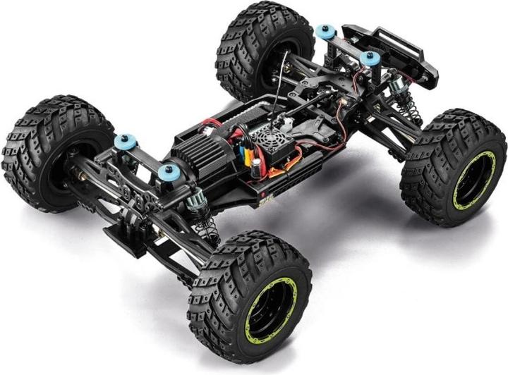 Produktbild Blackzon Smyter MT Turbo 4WD 3S (RTR Ready-to-Run)