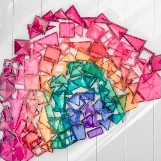 Produktbild Connetix Pastel Mega Pack