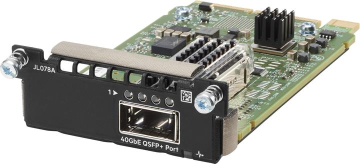 Immagine prodotto HPE Modulo HP JL078A: per la serie HP 3810M (1 Porti)