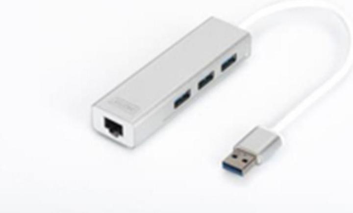 Image du produit Digitus Da-70250-1 (USB-A, 4 Ports)