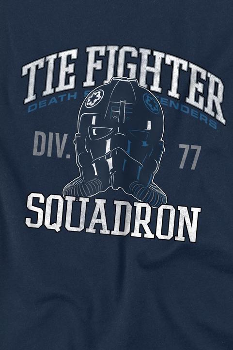 Image du produit Star Wars - T-shirt TIE FIGHTER SQUADRON - Enfant (140)