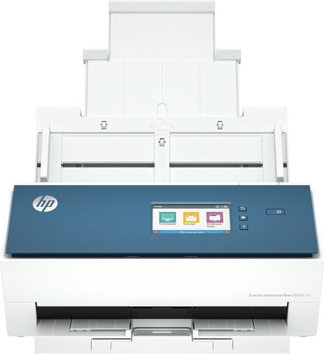 Actual product image HP ScanJet Enterprise Flow N9000 sn1 Scanner (Ethernet, USB)