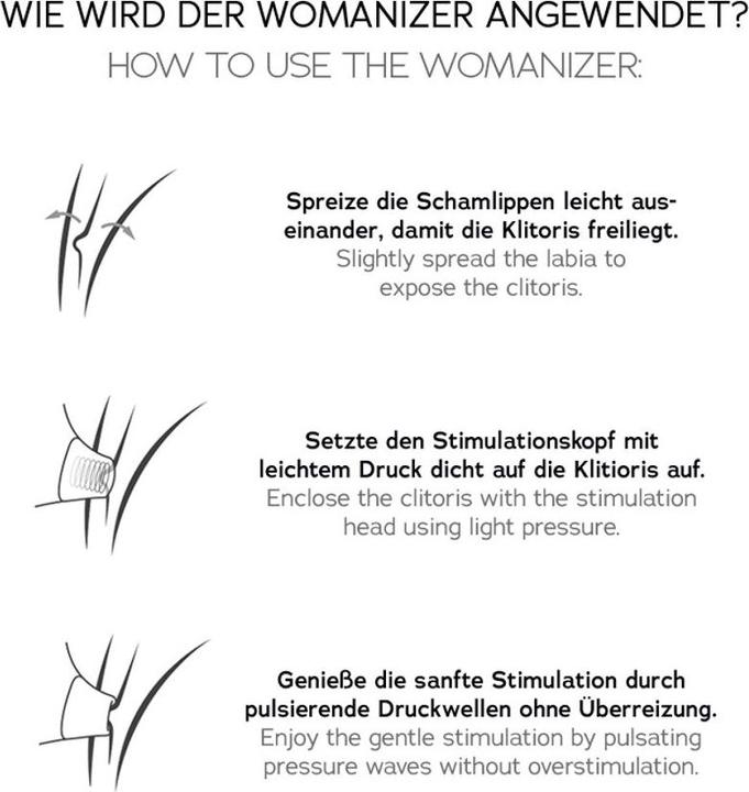 Produktbild Womanizer Liberty
